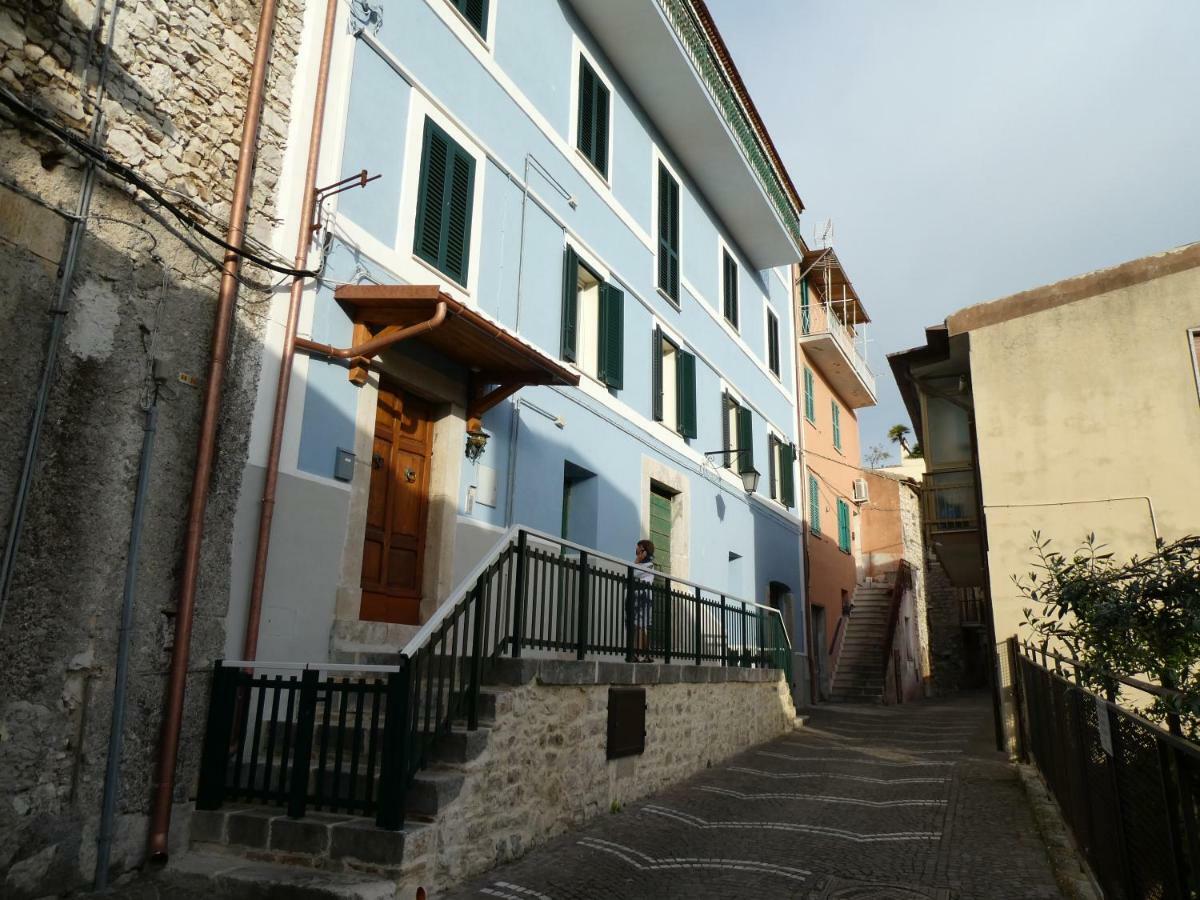 SonninoCasa Diamanti-Fox 33 Via Guglielmo Marconi公寓 外观 照片